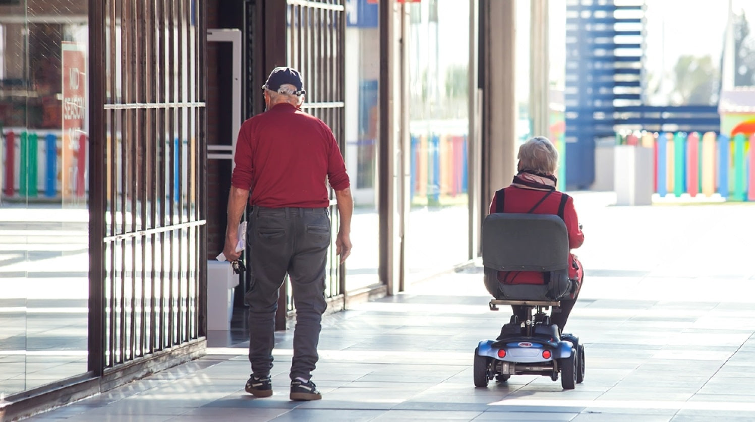 The Rise of Scooters: A Modern Mobility Solution