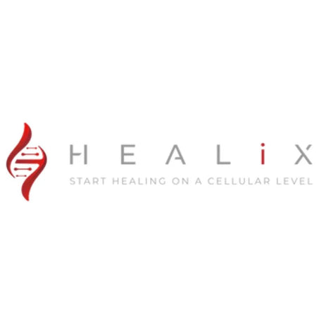 HEALiX Glow Light Pod for red light therapy, providing targeted wellness benefits for muscle recovery, relaxation, and improved circulation – setup demonstration. Available at Healthy Mobility.