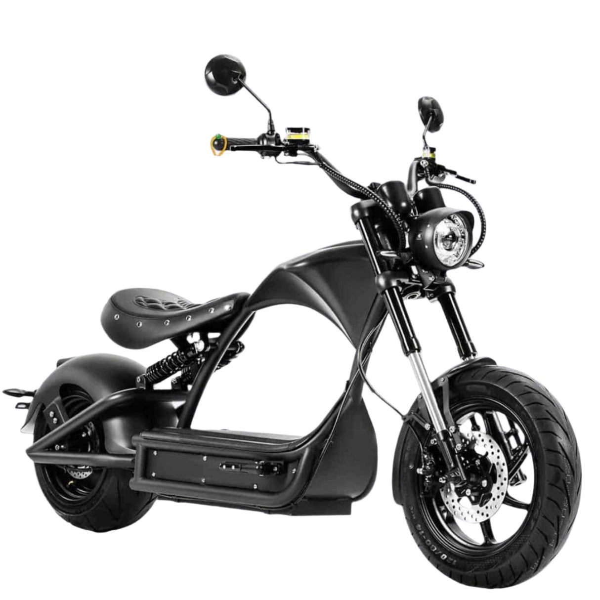 Linkseride MIP Pro 2.0 M1P Pro 4000W Electric Motorcycle for Adults 50MPH