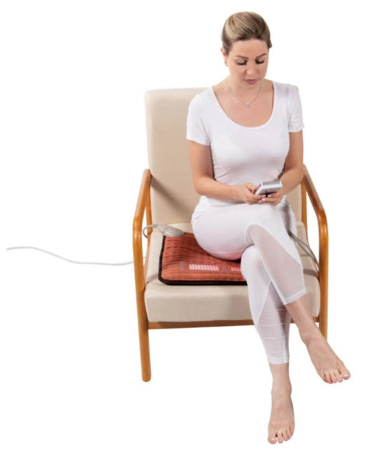 Relax and rejuvenate with the Healthy Line TAO-Mat® Small 1818's advanced therapeutic features