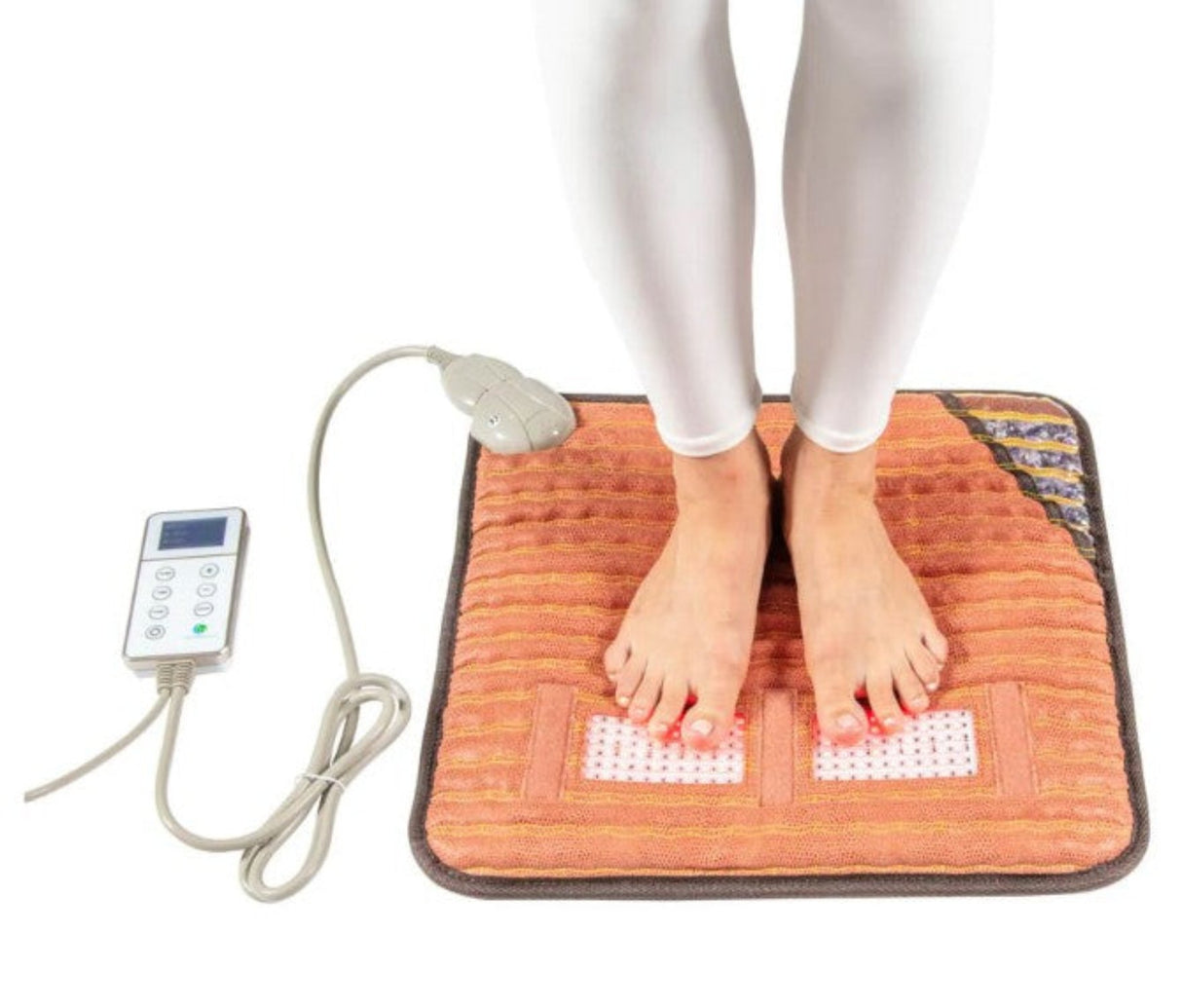 Small-sized TAO-Mat® 1818, perfect for targeting specific pain areas with PEMF technology.