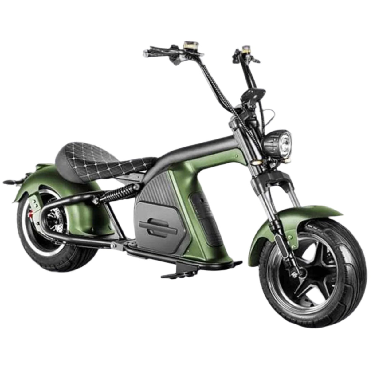 Linkseride M8 electric scooter with powerful motor and minimalist frame