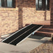 PVI Aluminum Multi-Fold Wheelchair Ramp 7' x 30 In Stairs