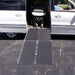 PVI Aluminum Multi-Fold Wheelchair Ramp 7' x 30 In Van