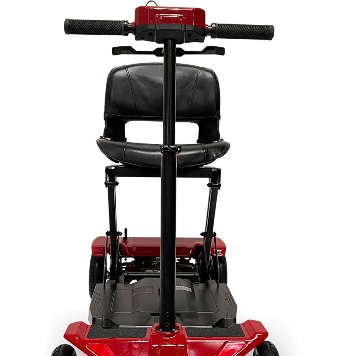 Quingo MS-4000 Auto-Folding Mobility Scooters Front View