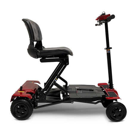 Quingo MS-4000 Auto-Folding Mobility Scooters Fully Operational Unfolded State