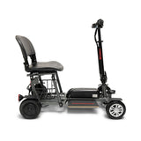 Quingo MS-5000 Foldable Mobility Scooters Side View