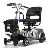 Quingo Ultra Mobility Scooter Front Left Angle