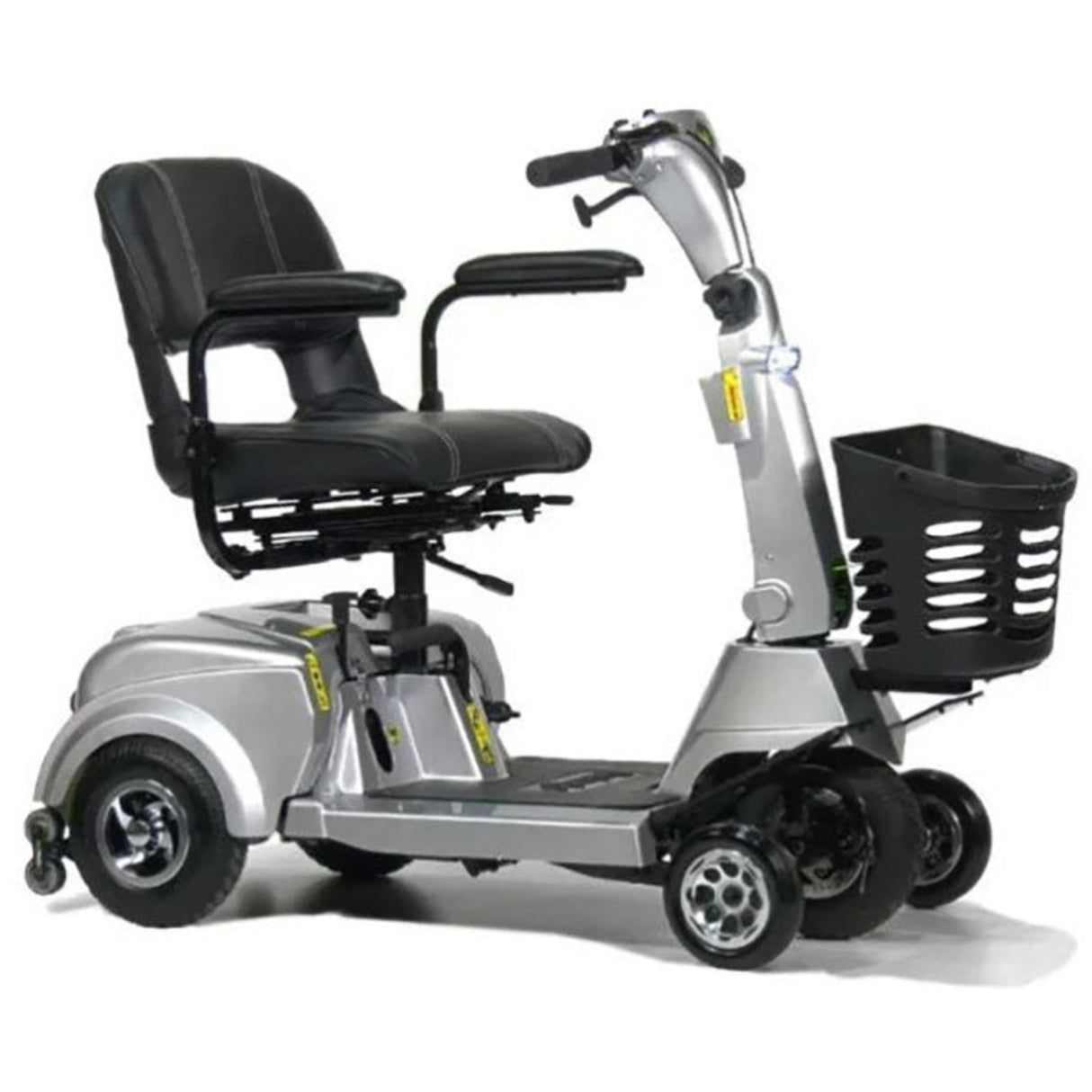 Quingo Ultra Mobility Scooter  Front Right Angle