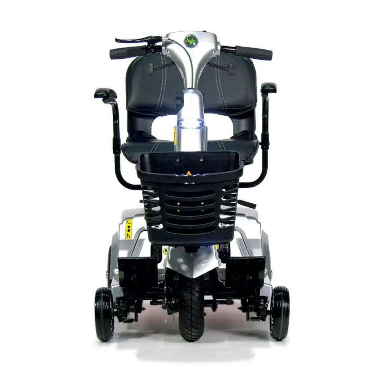 Quingo Ultra Mobility Scooter Front View