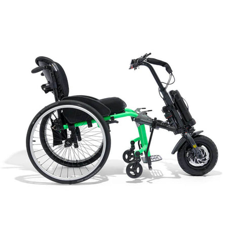 Rio Mobility Firefly 2.5 Electric Scooter Attachment Connected