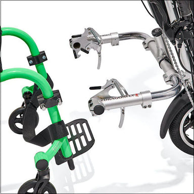 Rio Mobility eDragonfly 2.0 Electric Assisted Handcycle Connector