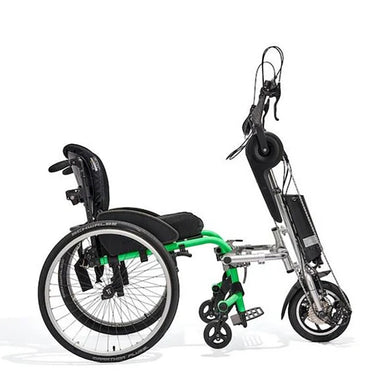 Rio Mobility eDragonfly 2.0 Electric Assisted Handcycle Side View