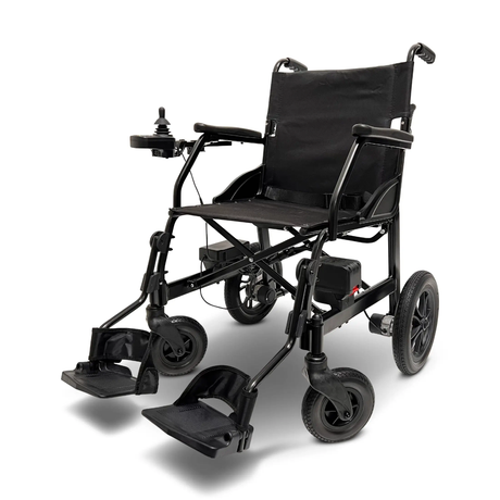 ComfyGO X-Lite Electric Wheelchair