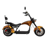 Linkseride E Chopper M1 Citycoco Electric Scooter 2-Seater 2000W 30Ah