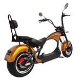 Linkseride E Chopper M1 Citycoco Electric Scooter 2-Seater 2000W 30Ah