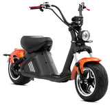 Linkseride M2 Large Wheel Electric Scooter, 3000W 40Ah